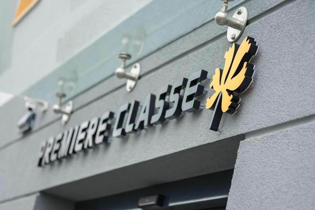 พรีเมียร์ คลาส แฟรงเฟิร์ต แอร์พอร์ต Hotel Frankfurt am Main โลโก้ รูปภาพ