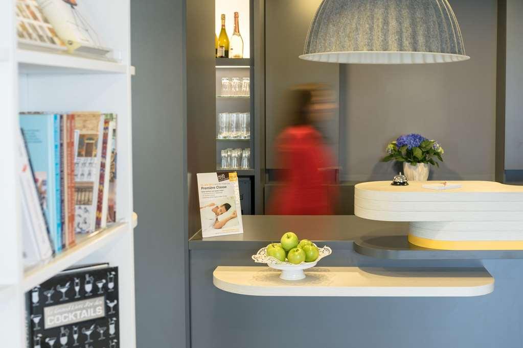 พรีเมียร์ คลาส แฟรงเฟิร์ต แอร์พอร์ต Hotel Frankfurt am Main ภายใน รูปภาพ