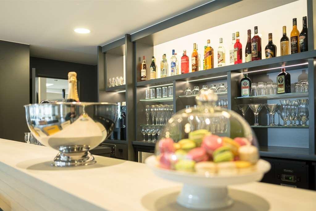 พรีเมียร์ คลาส แฟรงเฟิร์ต แอร์พอร์ต Hotel Frankfurt am Main ร้านอาหาร รูปภาพ