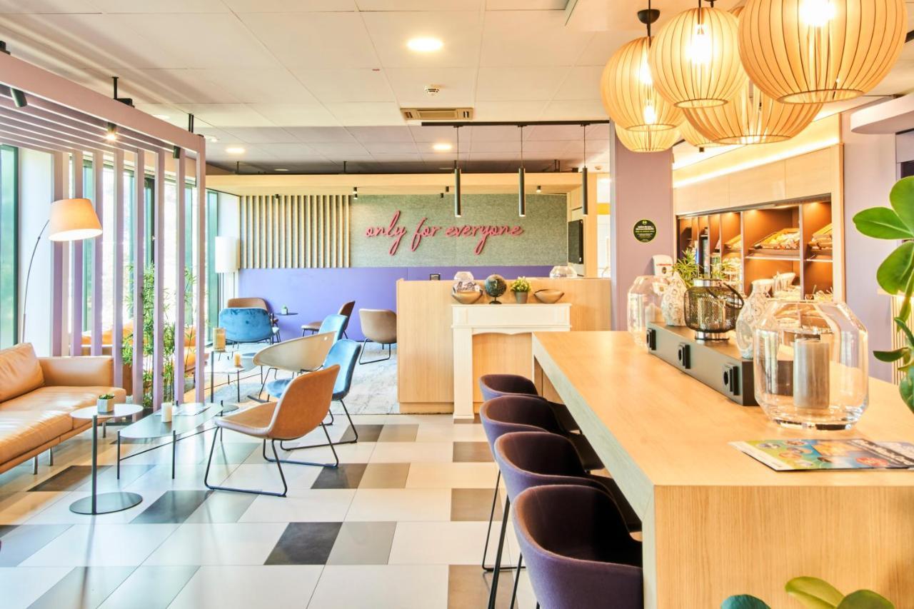 พรีเมียร์ คลาส แฟรงเฟิร์ต แอร์พอร์ต Hotel Frankfurt am Main ภายนอก รูปภาพ