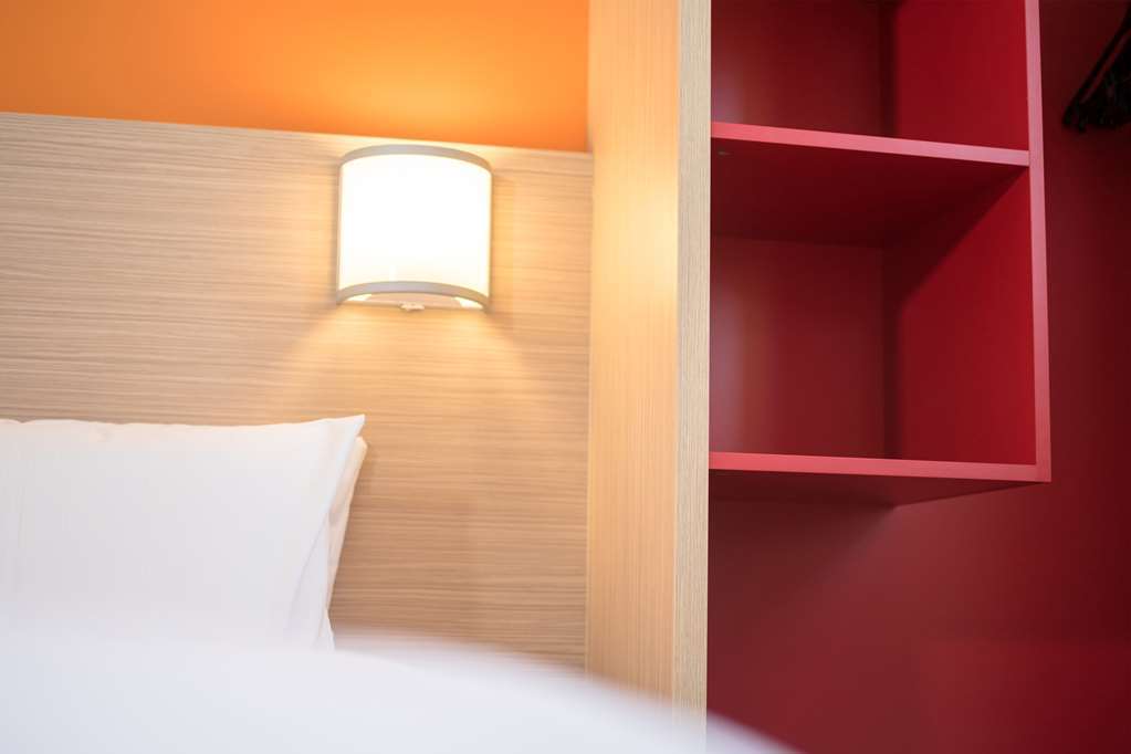 พรีเมียร์ คลาส แฟรงเฟิร์ต แอร์พอร์ต Hotel Frankfurt am Main ภายนอก รูปภาพ